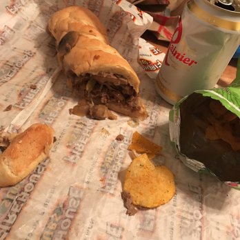 Firehouse Subs - BOUGIE. - Fast Food Near Me - Everett, Washington
