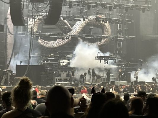 Lakewood Amphitheatre by null