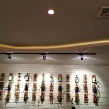 Prince Tea House - Inside decor - Desserts Near Me - Brooklyn, New York