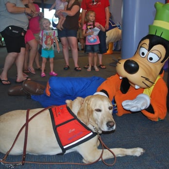 Epcot Character Spot - Amusement Parks Near Me - Orlando, Florida