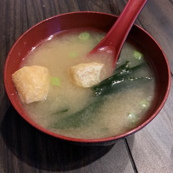 Pepper Lunch - Miso Soup - Japanese Near Me - Alhambra, California Pepper Lunch - Miso Soup - Japanese Near Me - Alhambra, California