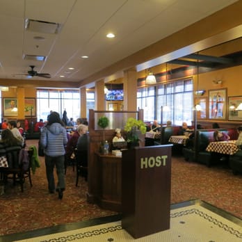 Giordano's - One of three dining areas - Pizza Near Me - Morton Grove, Illinois Giordano's - One of three dining areas - Pizza Near Me - Morton Grove, Illinois