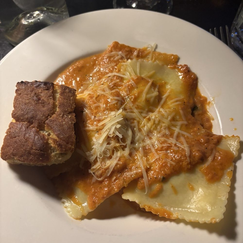 Butternut Squash Ravioli Butternut Squash Ravioli