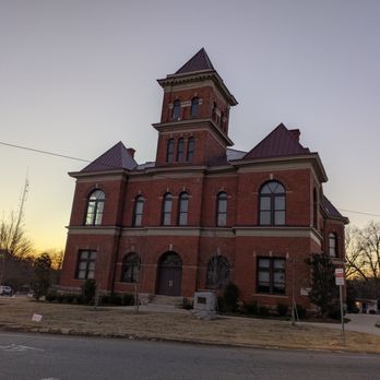 Madison County Courthouse - Madison County Courthouse, Danielsville - Courthouses Near Me - Danielsville, Georgia