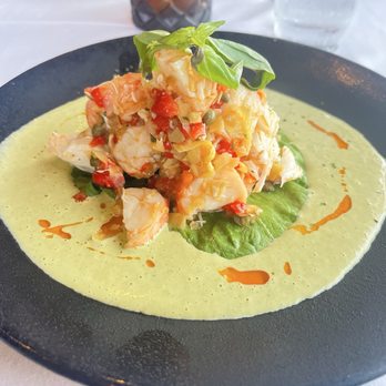 Morton's The Steakhouse - Lobster corniche - Steakhouses Near Me - San Juan, Puerto Rico