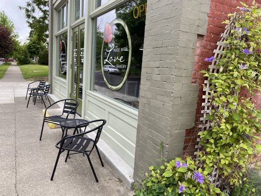 Made With Love Bakery by null