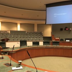 Markham Civic Centre - Feel free to attend and watch a council meeting go down!
