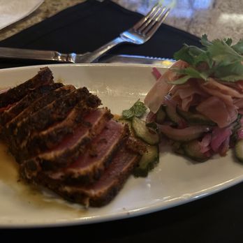 Ruth's Chris Steak House - Ahi Tuna - Steakhouses Near Me - New Orleans, Louisiana