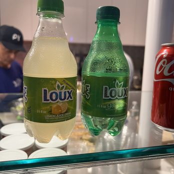 Pita Yeero - Loux lemon Greek soda - Greek Near Me - New York, New York Pita Yeero - Loux lemon Greek soda - Greek Near Me - New York, New York