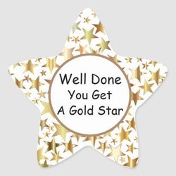 Madison Heights Elementary School - Gold star