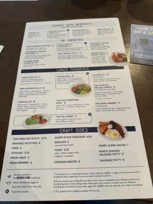 Menu photo 3 Hash Kitchen Pearland, TX Menu photo 3 Hash Kitchen Pearland, TX