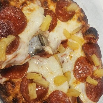 Anna's Pizza - Sorry was so good, I took a bite... - Pizza Near Me - West Covina, California Anna's Pizza - Sorry was so good, I took a bite... - Pizza Near Me - West Covina, California