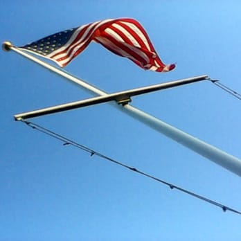 Bicentennial Commons-Sawyer Point - Stars and Stripes! - Parks Near Me - Cincinnati, Ohio