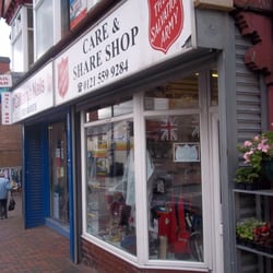 Care & Share Charity Shop