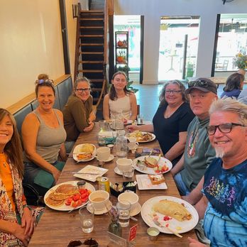 MAKE Cafe - The La Mesa Crew!!! - Breakfast & Brunch Near Me - San Diego, California MAKE Cafe - The La Mesa Crew!!! - Breakfast & Brunch Near Me - San Diego, California