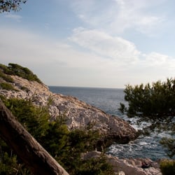 Calanque de Port d'Alon