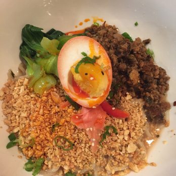 Reren Lamen & Bar - Dan dan! - Ramen Near Me - Washington, DC, District of Columbia