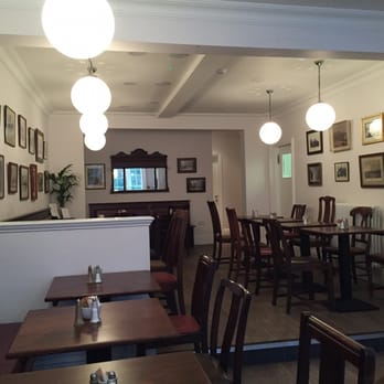 The Moorings - The interior. - Bistros Near Me - Chester, CHW