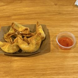 Kyoto 2 - The rangoons were awesome!