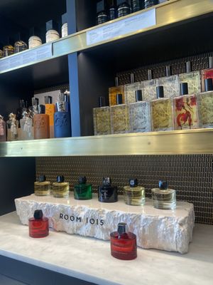 Ministry of Scent - Pacific Heights by null