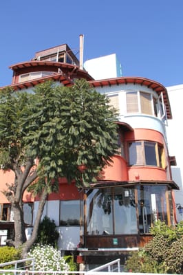 La Sebastiana Museo de Pablo Neruda by null