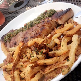 Hillside Farmacy - Texas Steak - New American Near Me - Austin, Texas