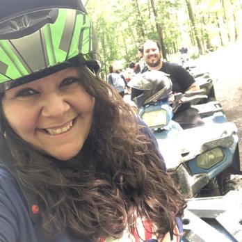 Pocono ATV Tours at Memorytown - ATV Rentals/Tours Near Me - Mount Pocono, Pennsylvania