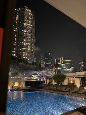 Singapore Marriott Tang Plaza Hotel by null