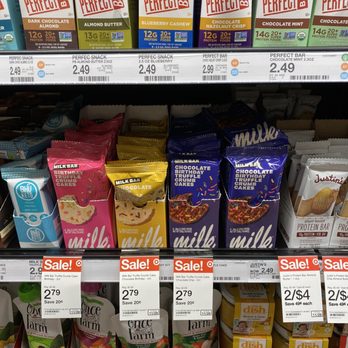 Target Optical - Milk bar truffle crumb cakes! - Eyewear & Opticians Near Me - Salt Lake City, Utah