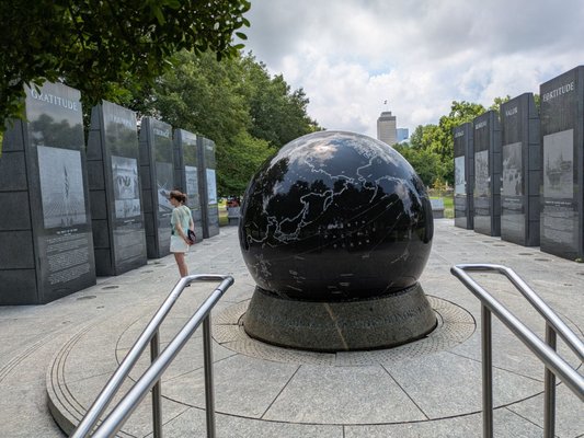 Bicentennial Capitol Mall State Park by null