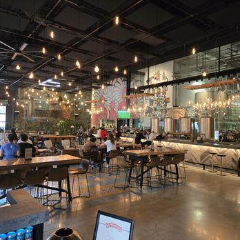 Cerveceria La Tropical - Large inside - Breweries Near Me - Miami, Florida