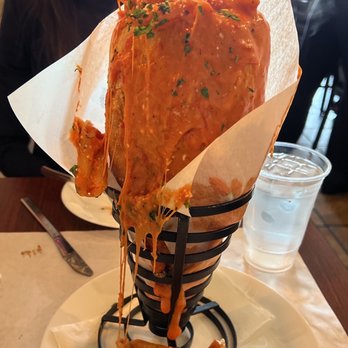 Amano - Baked ziti fat baby - Pizza Near Me - Las Vegas, Nevada Amano - Baked ziti fat baby - Pizza Near Me - Las Vegas, Nevada