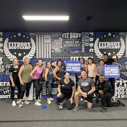 East Cobb Fit Body Boot Camp