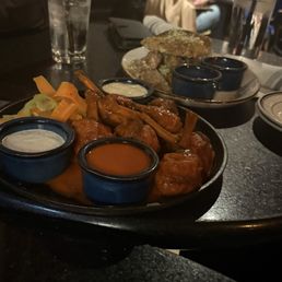 Lollipop Wings