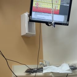 Inside the dentistry