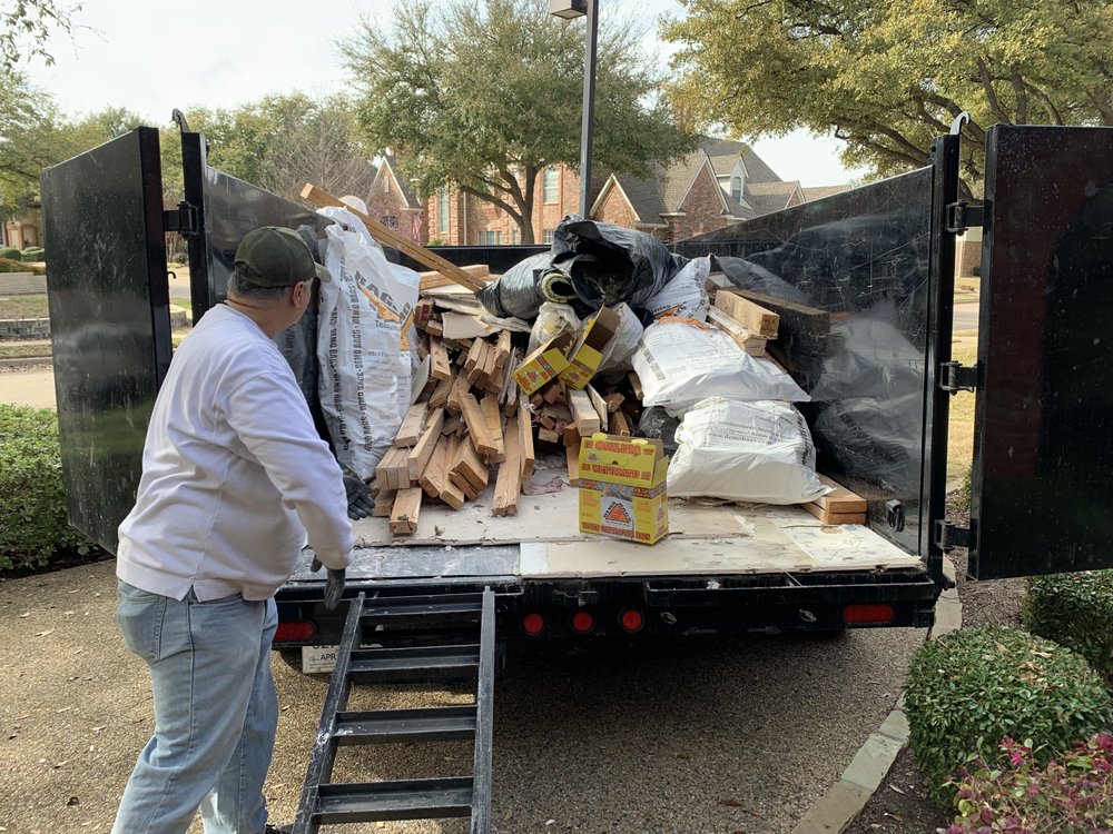 DFW CLEANOUTS 11 Photos 2116 Marsh Ln, Carrollton, Texas Junk