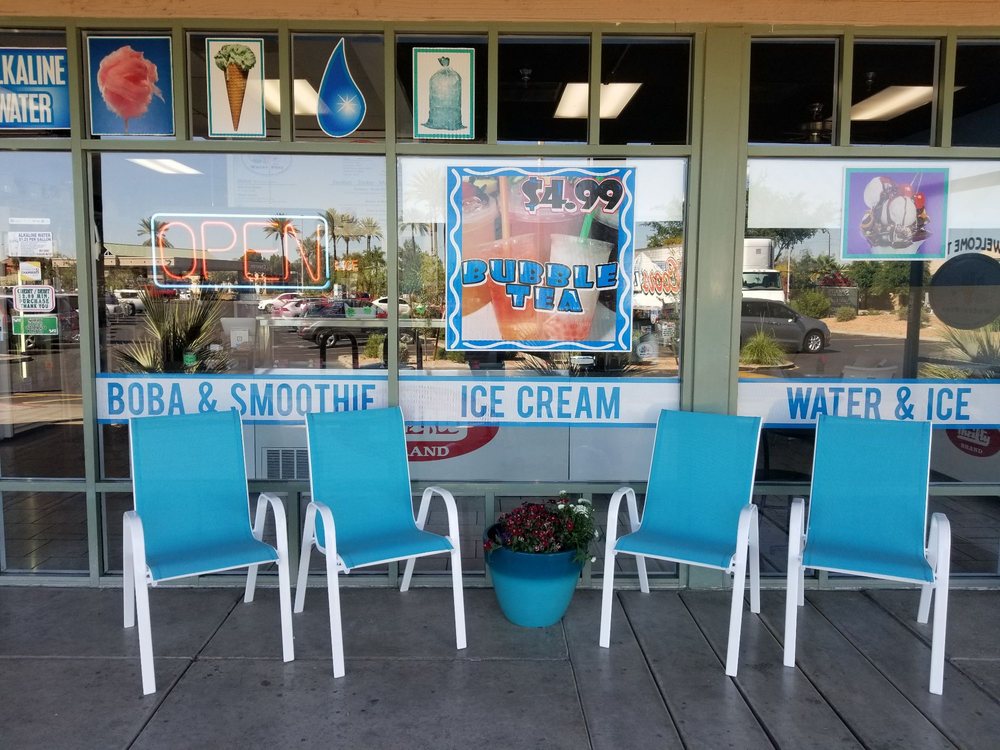 Water and Ice Chandler Water Plus, Chandler Roadtrippers