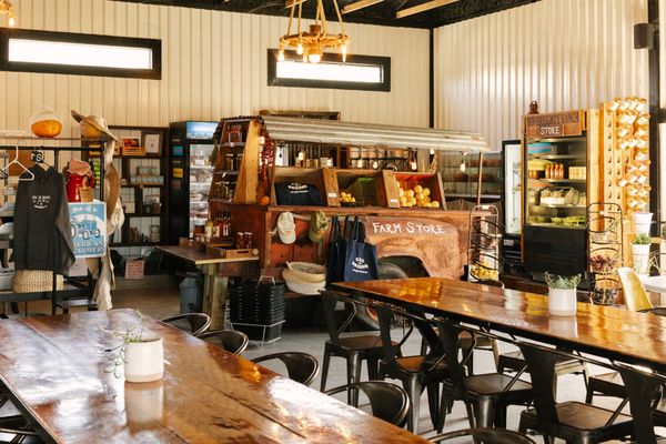 Sovereignty Ranch by null