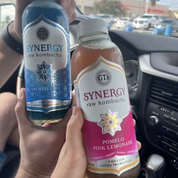 Sprouts Farmers Market - Kombucha selection is amazing - Grocery Near Me - Stuart, Florida