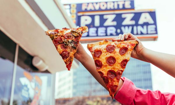 Favorite Pizza by null