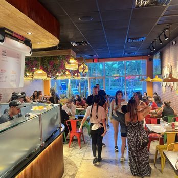 Sr De Los Tacos - Area - Desserts Near Me - Doral, Florida