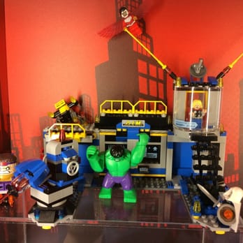 Lego Store - Toy Stores Near Me - Lynnwood, Washington