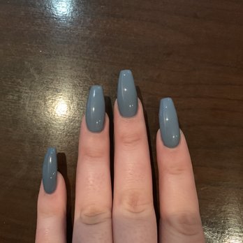 VIP Nails & Spa - Each side of my nail has a different shape and are crooked going left - Nail Salons Near Me - Lodi, California VIP Nails & Spa - Each side of my nail has a different shape and are crooked going left - Nail Salons Near Me - Lodi, California