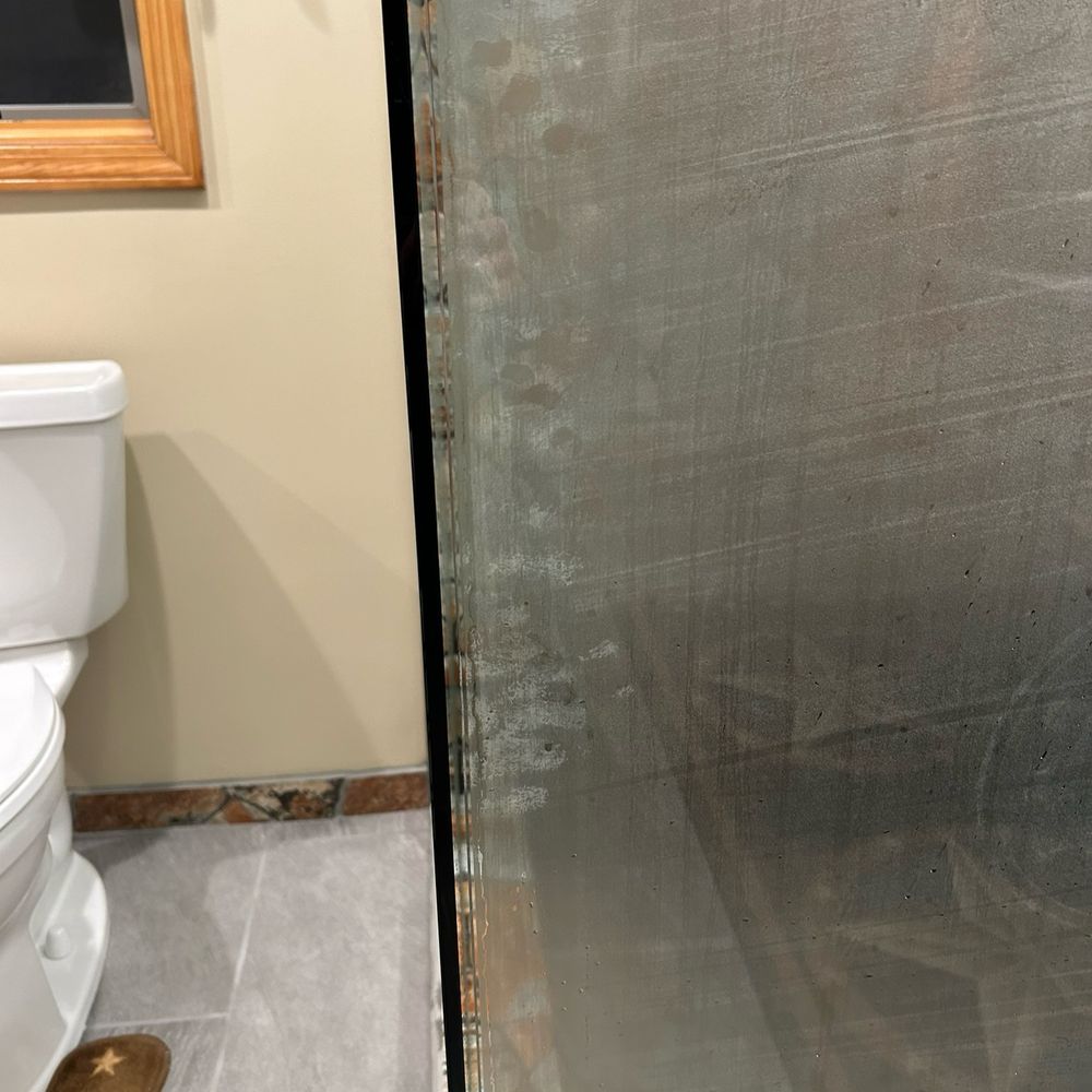 Craftman Shower Door & Mirror - Glass & Mirrors Near Me - Lawrence, Kansas