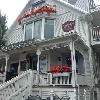 Salty Fox Coffee - Coffee & Tea Near Me - Friday Harbor, Washington Salty Fox Coffee - Coffee & Tea Near Me - Friday Harbor, Washington