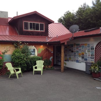 San Carlos Restaurant - View that welcomes from the parking lot. - Mexican Near Me - Bainbridge Island, Washington San Carlos Restaurant - View that welcomes from the parking lot. - Mexican Near Me - Bainbridge Island, Washington