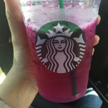 Pavilions - Dragon Fruit Refresher- Please don't ever go away! - Grocery Near Me - West Hills, California