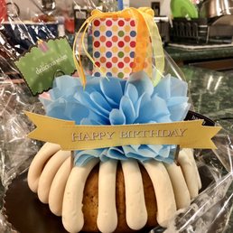 The beautiful birthday cake. The beautiful birthday cake.