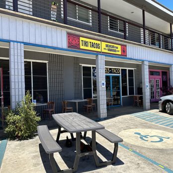 Tiki Tacos - Front - Mexican Near Me - Kapaa, Hawaii