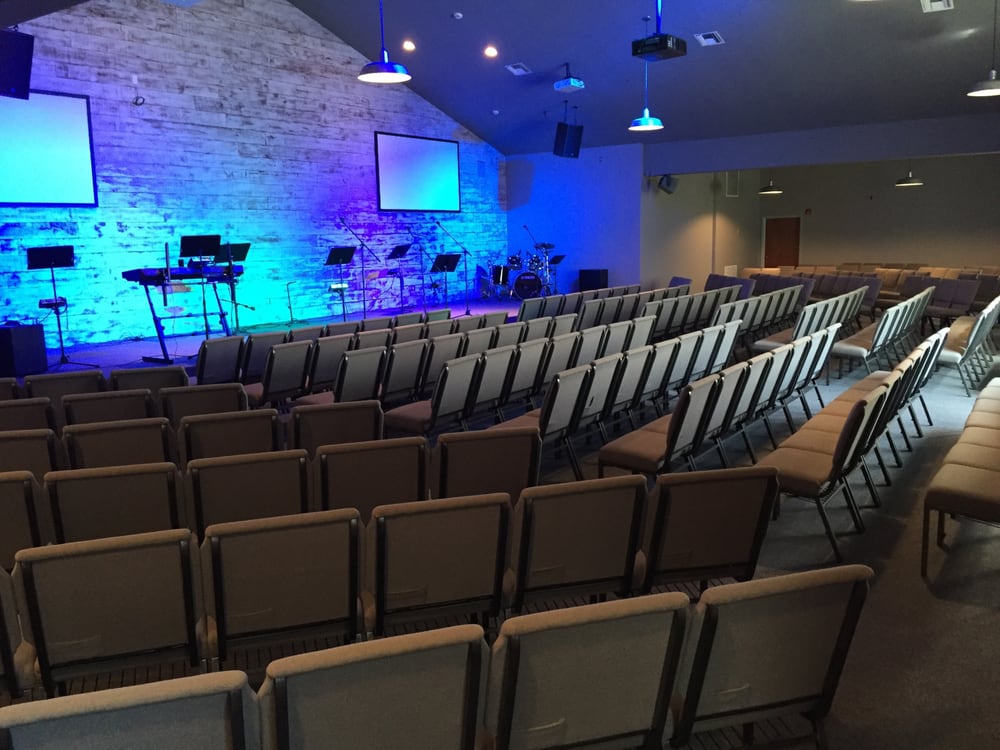 CENTERPOINT CHURCH Updated September 2024 68 Redington St, Bay